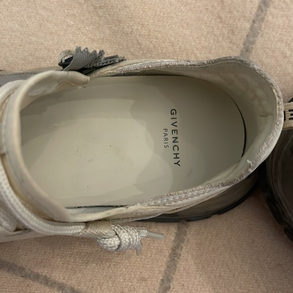 Givenchy sneakers shoes shoes size 39 - Picture 6 of 9